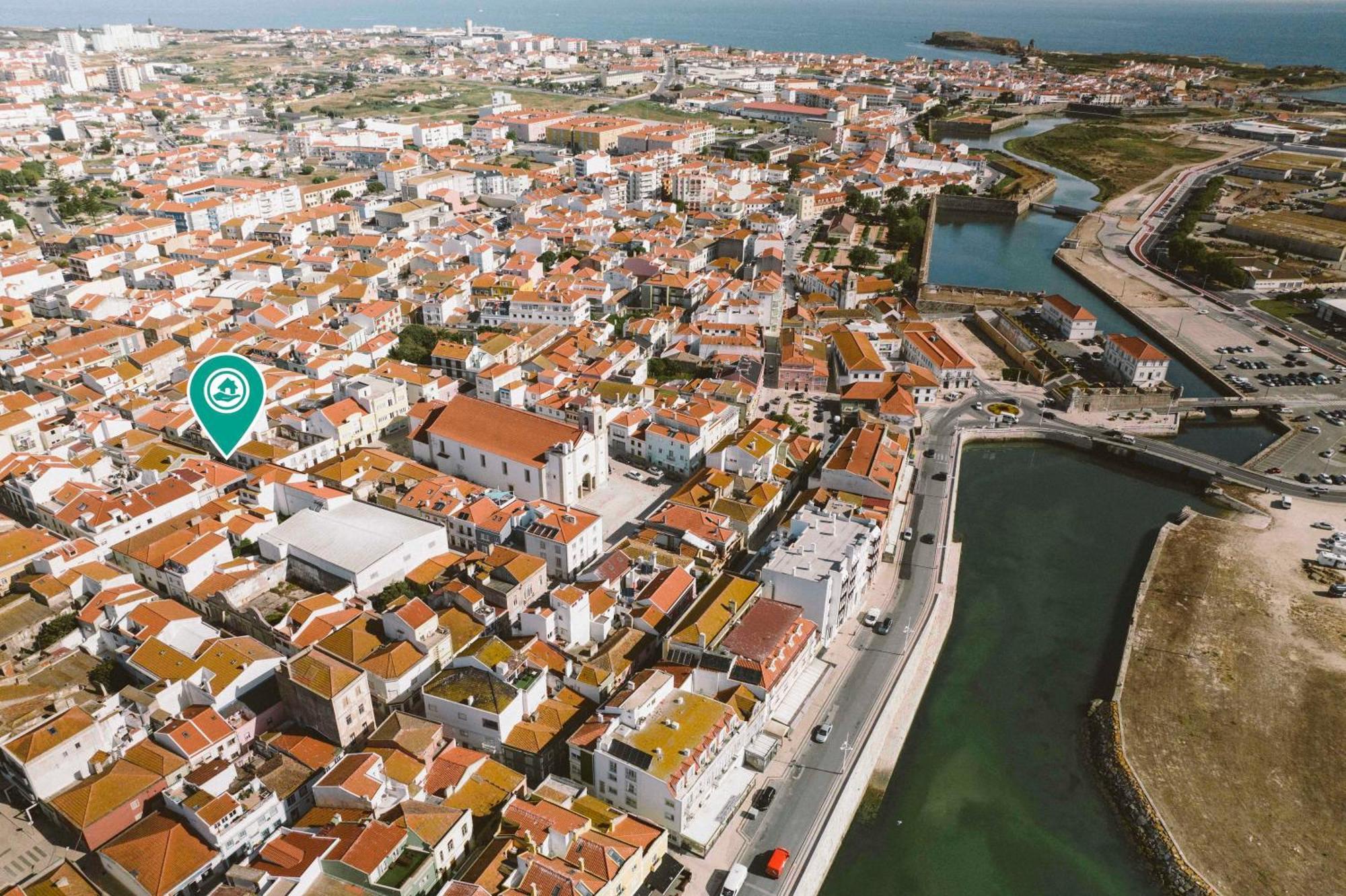 Best Houses 100 - Point Break 12 Peniche Esterno foto