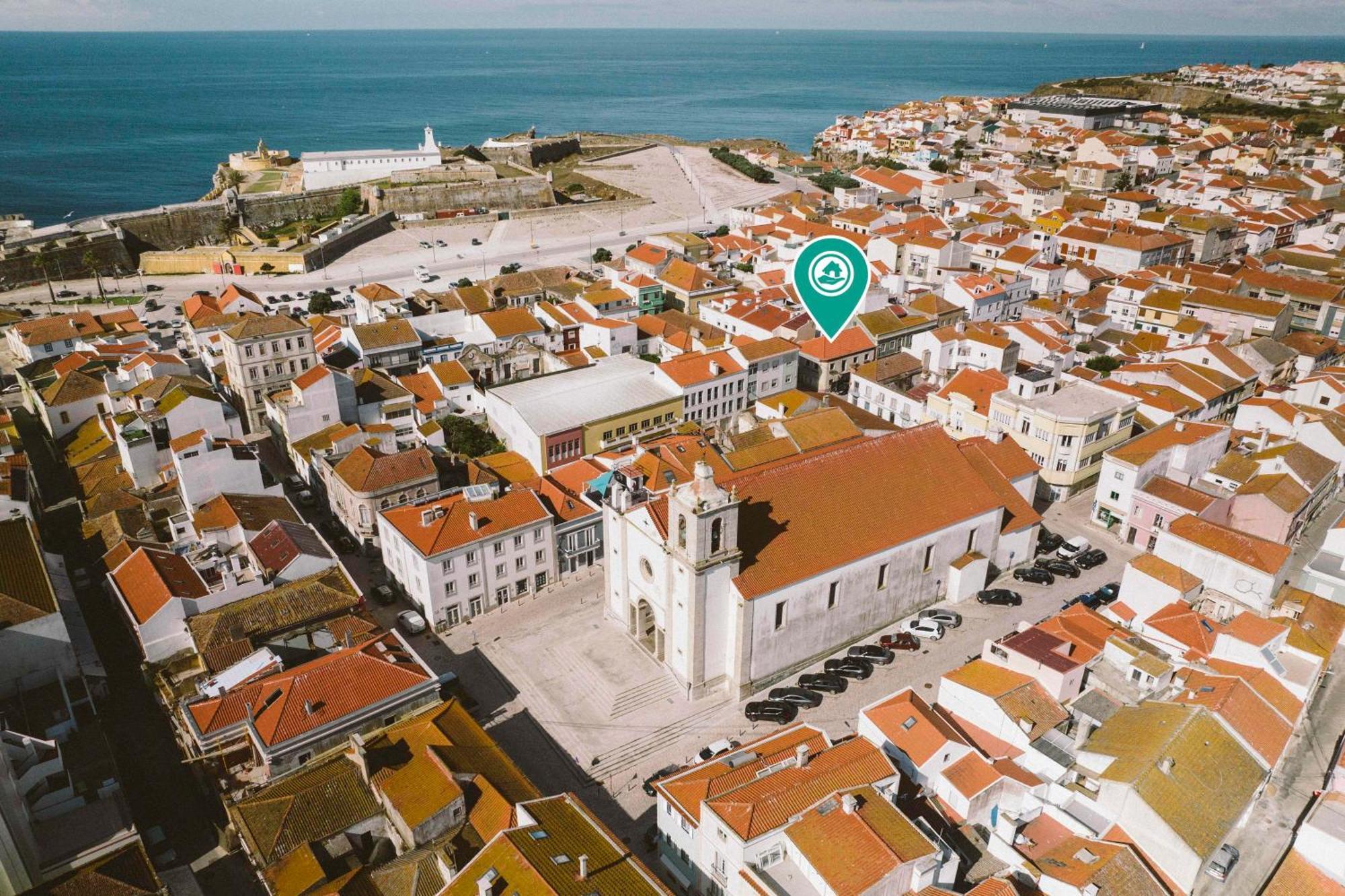 Best Houses 100 - Point Break 12 Peniche Esterno foto