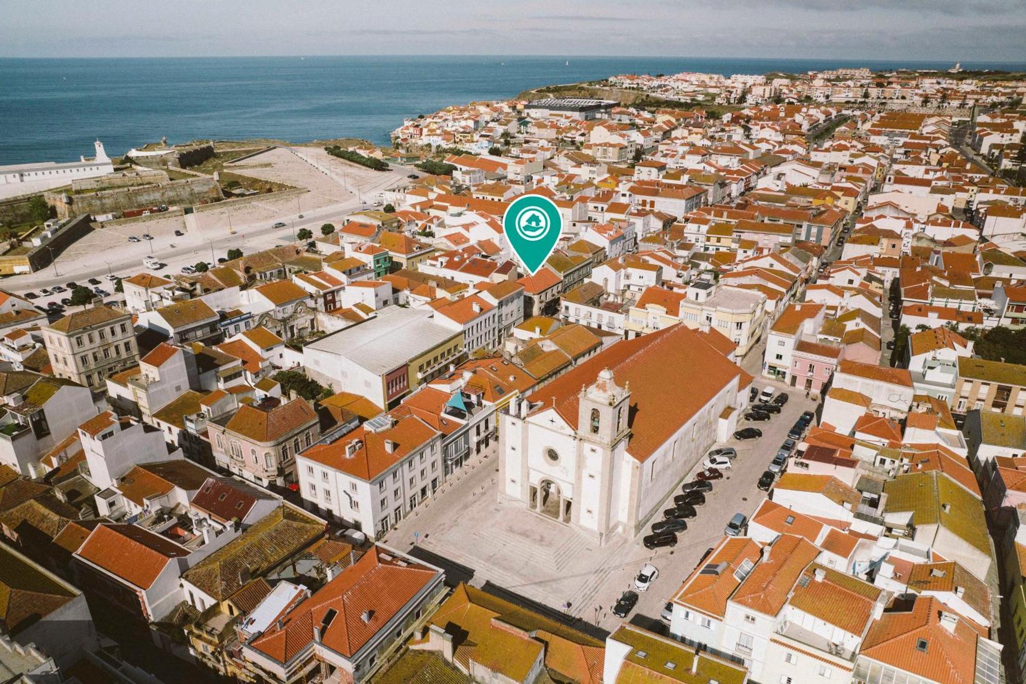 Best Houses 100 - Point Break 12 Peniche Esterno foto